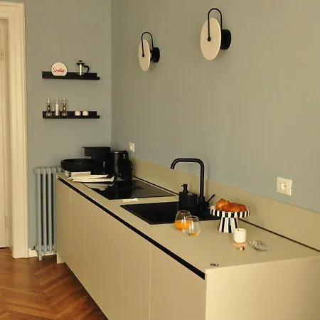 Safira Boutique Apartment Trieste